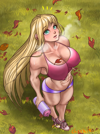 [Cheekie] DeviantArt/Patreon cover