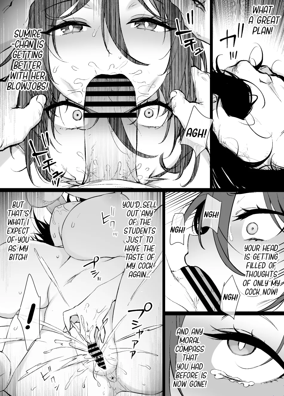 The Girlfriend Who Was Cucked After 100 Days Compilation page 11 full