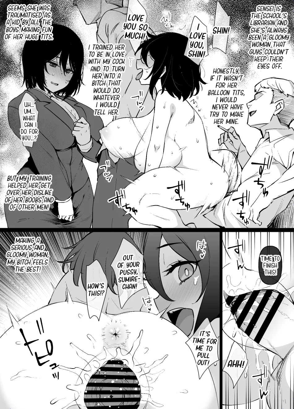The Girlfriend Who Was Cucked After 100 Days Compilation page 9 full