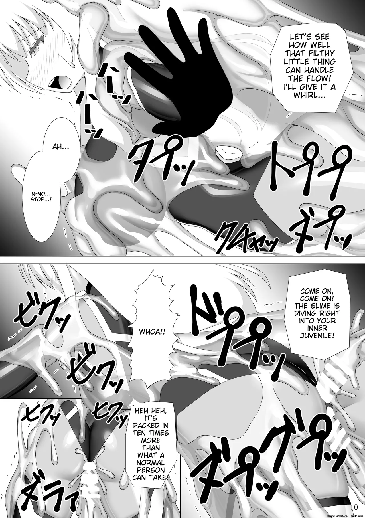 Taima Senkiden Hachi | Exorcist Flash Princess Chronicles Volume 8 page 11 full