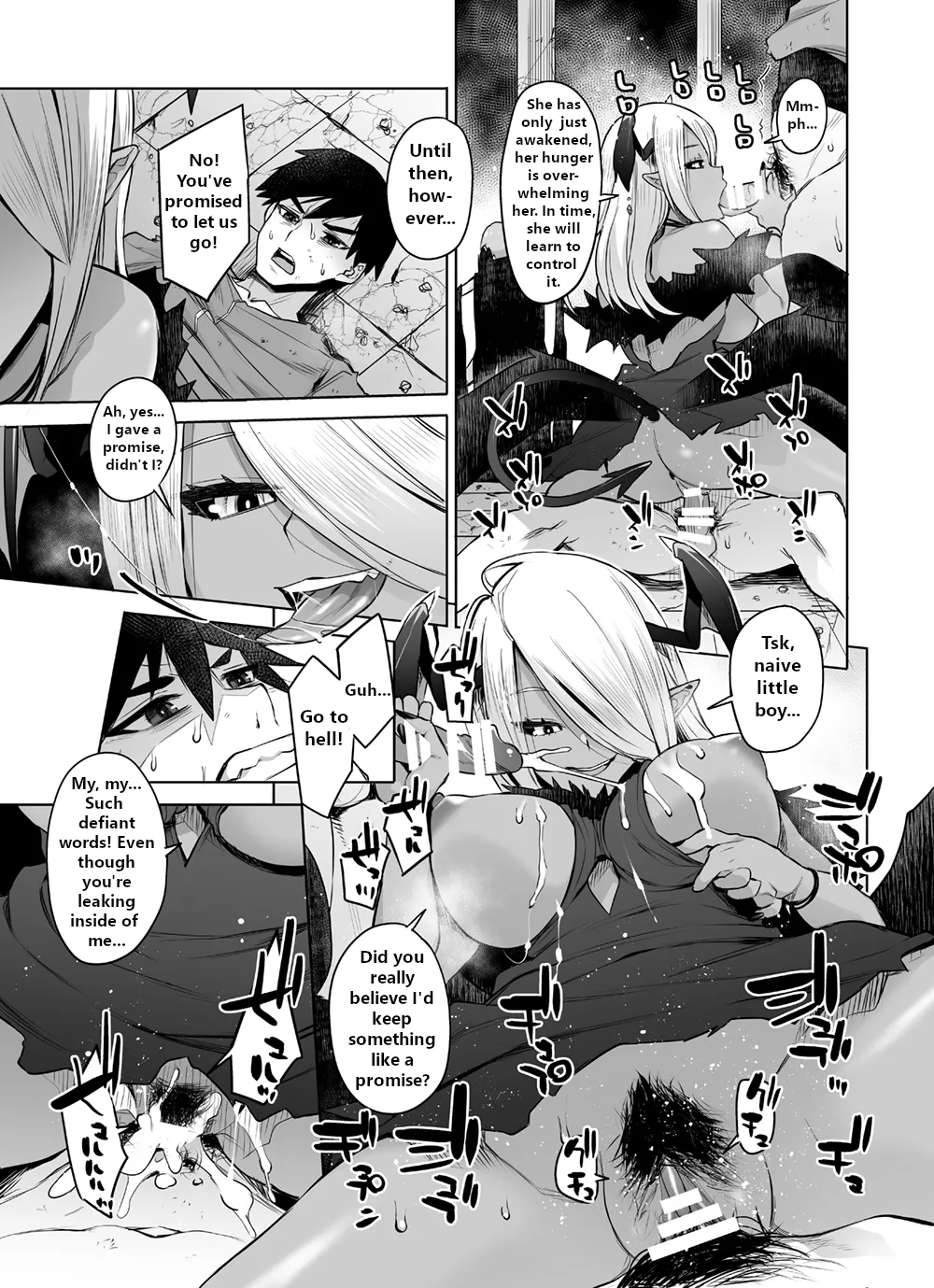 Saiou no Succubus page 12 full