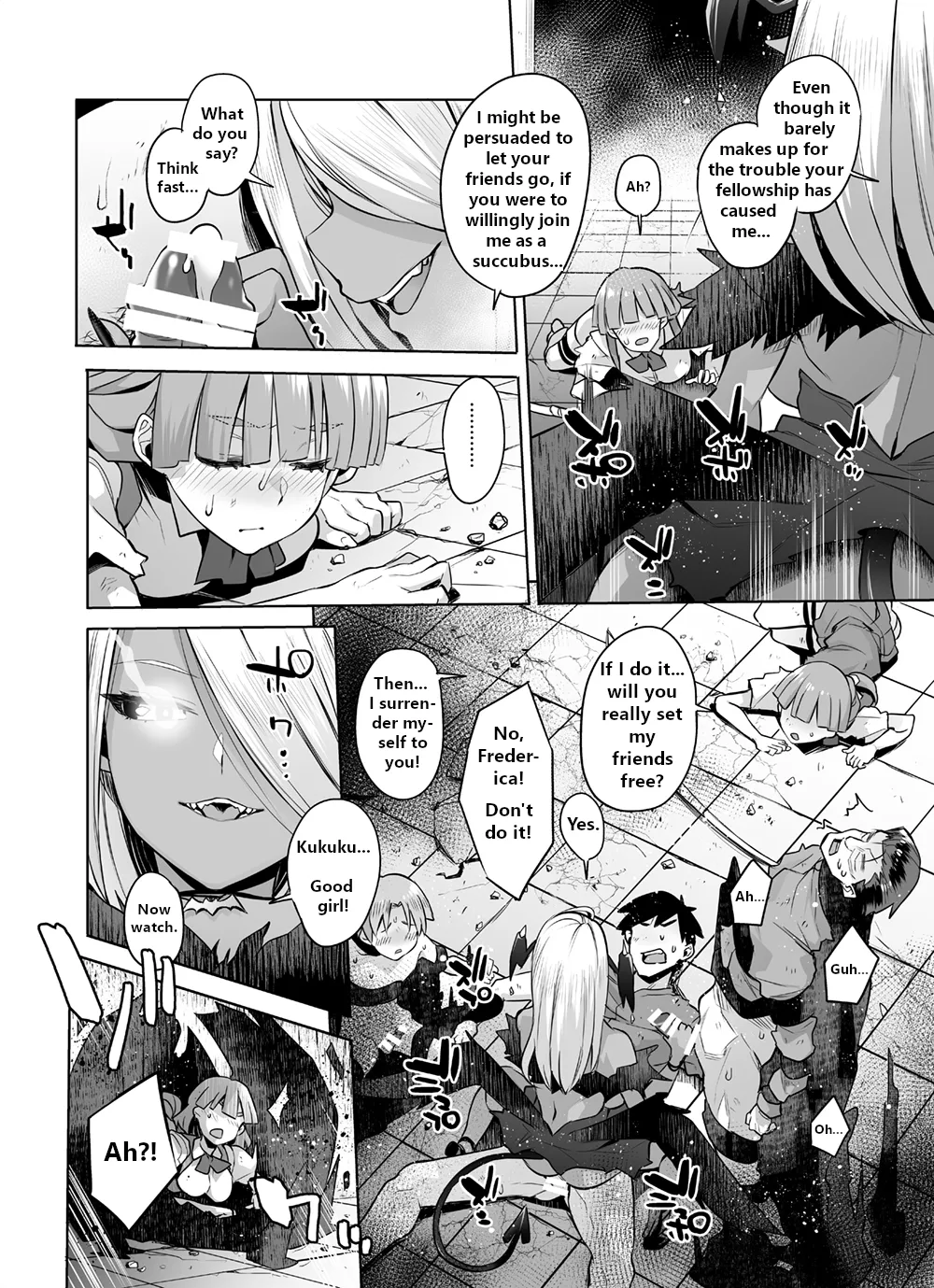 Saiou no Succubus page 7 full