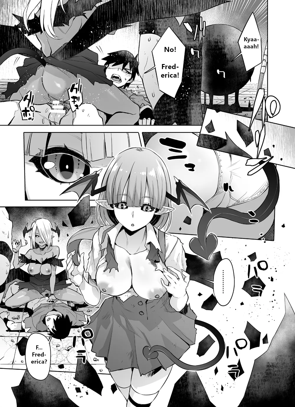 Saiou no Succubus page 8 full