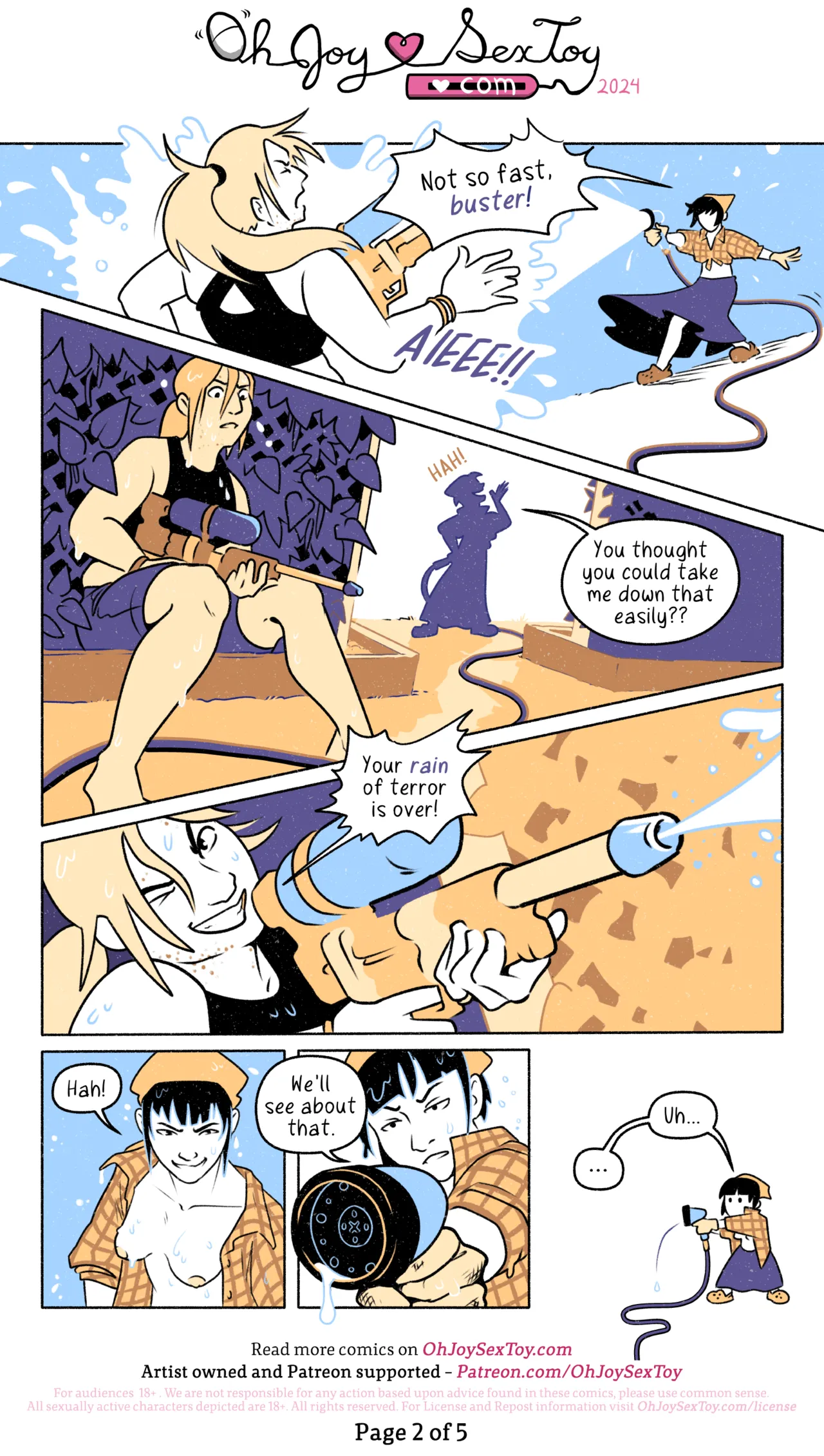 Splash Damage page 2 full