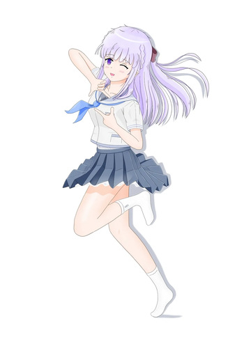 [Pixiv] School Girl Memories 4.5 cover