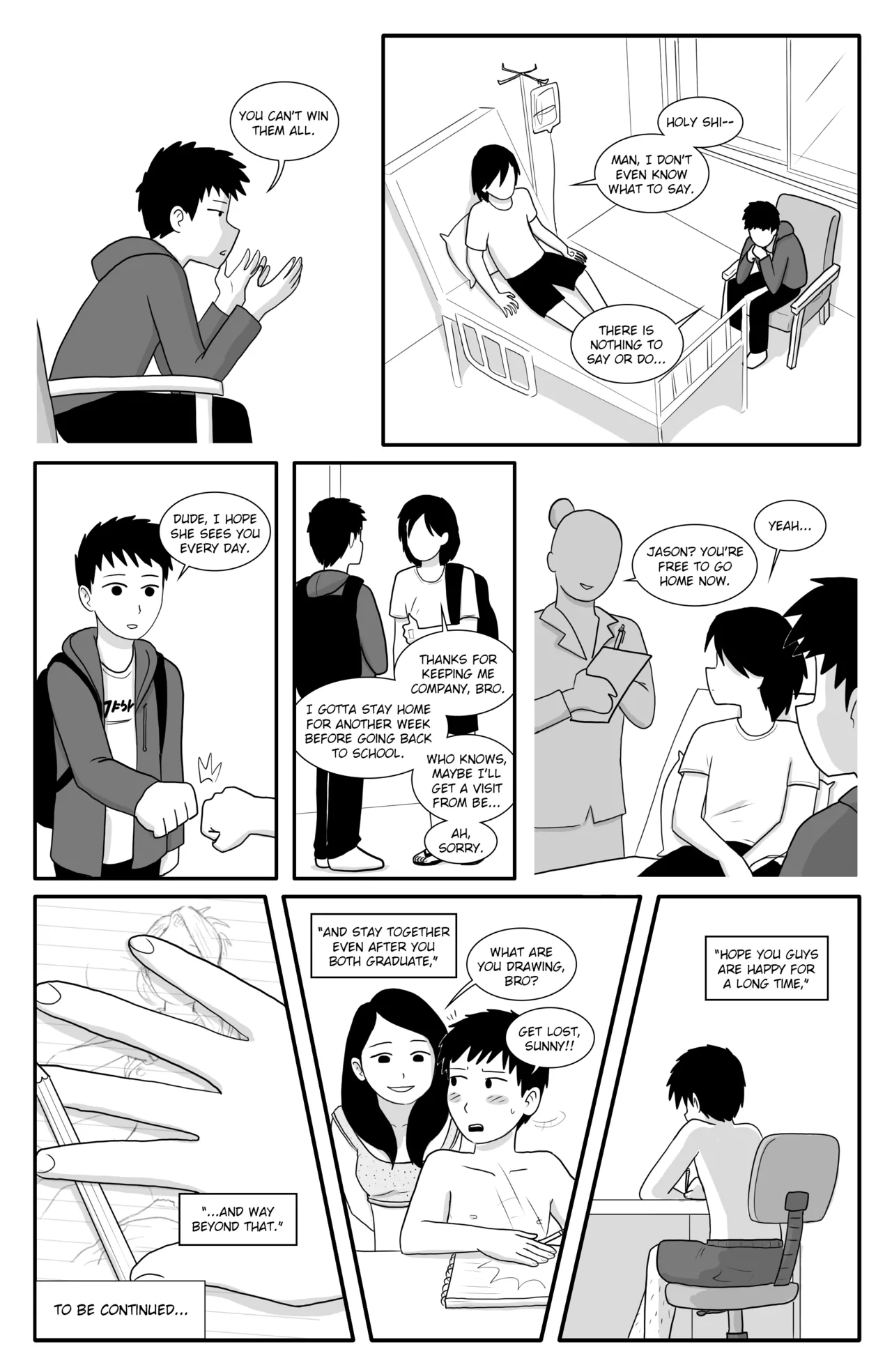 Classroom page 1 full