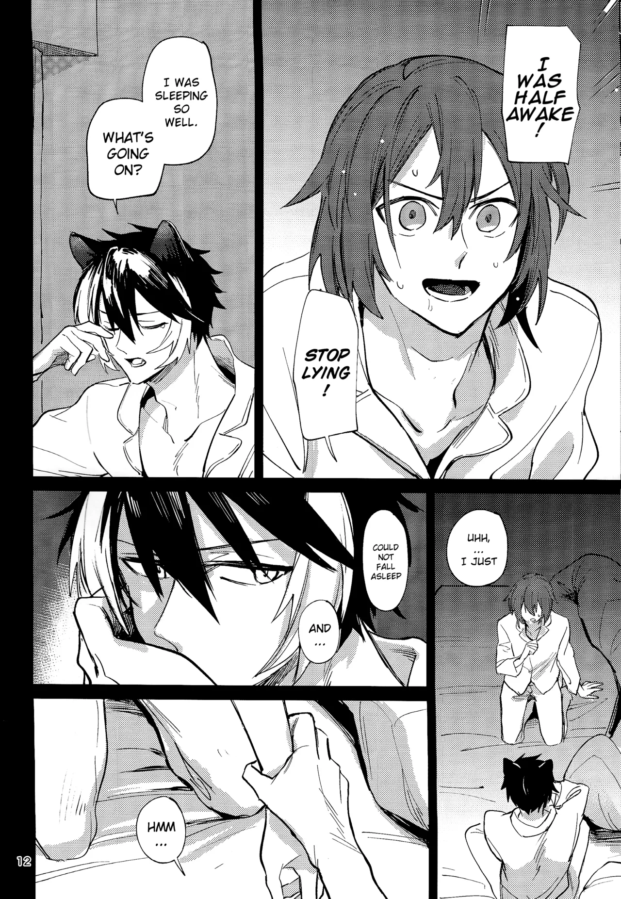 Tabi wa Michizure page 11 full