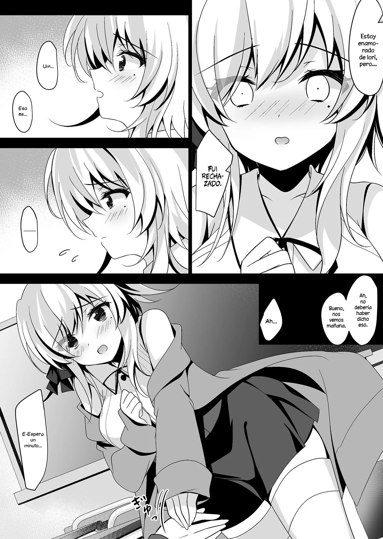 Saimin Kanojo Hashimoto Karen | Novia Hipnotizada Karen Hashimoto♥ page 9 full