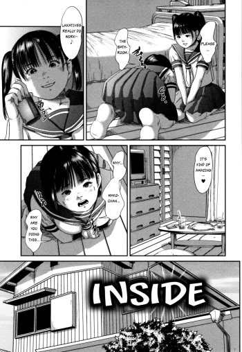[Masaki Shinji] Inside [English] cover