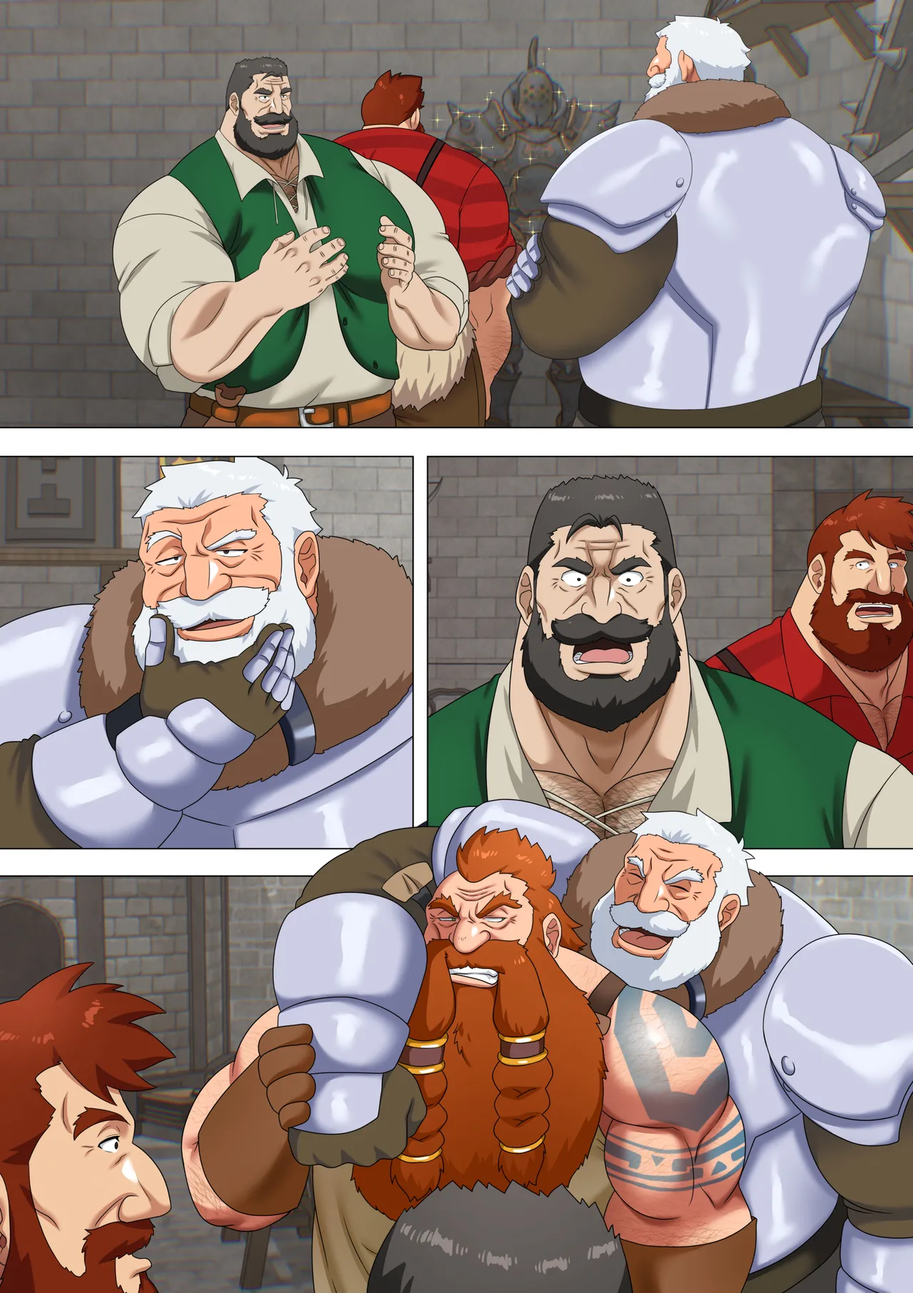 Lustful Crafts page 12 full