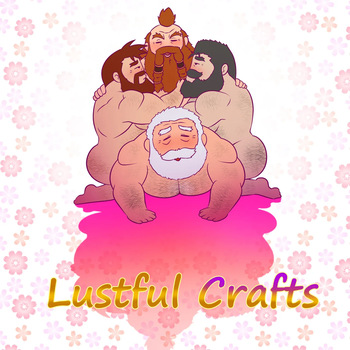 [Ducka] Lustful Crafts [Eng] cover