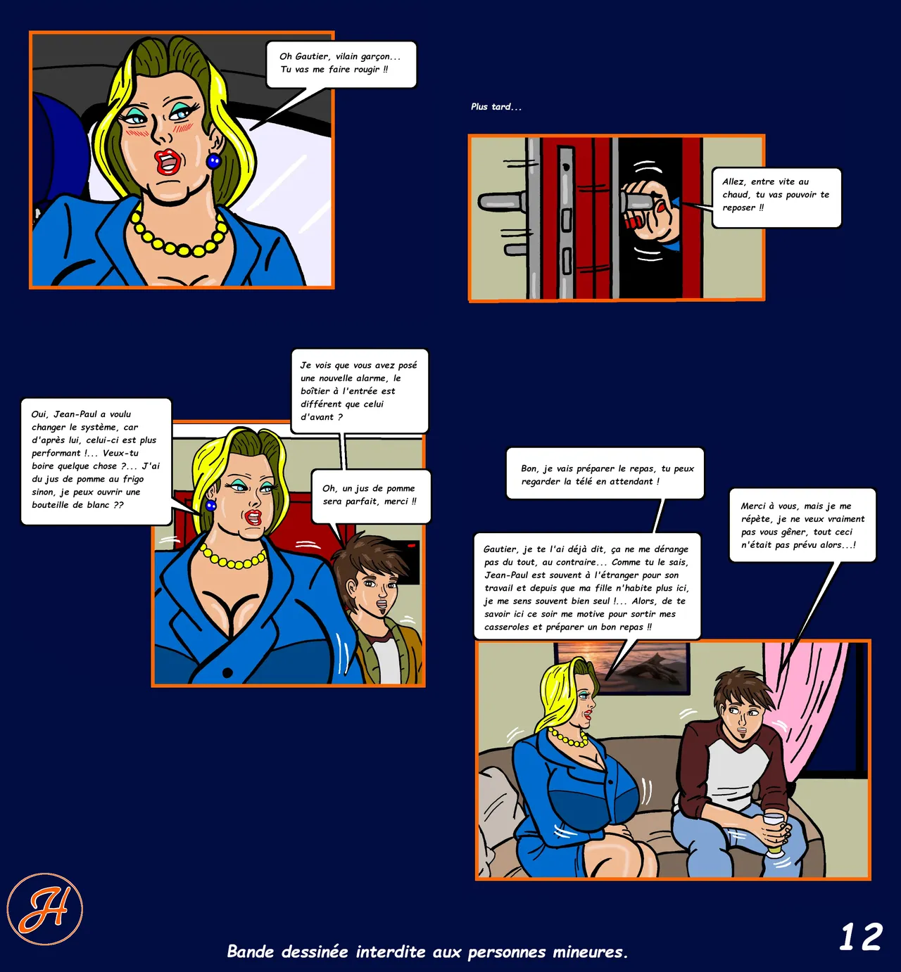 Pute de luxe page 12 full
