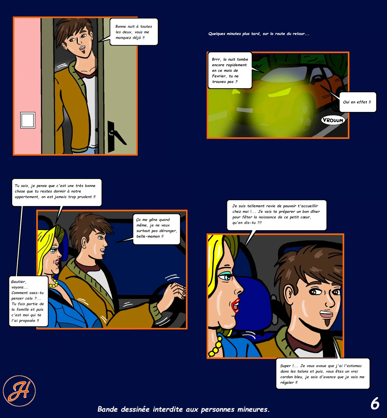 Pute de luxe page 6 full