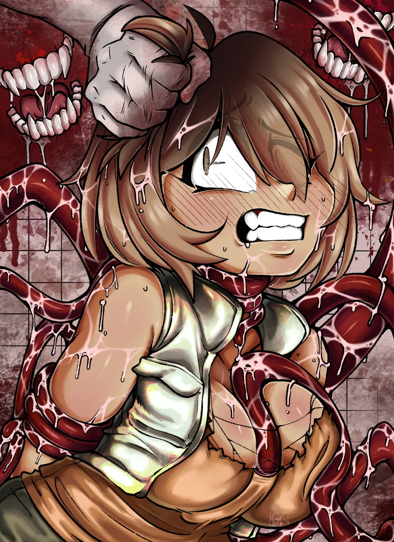 Silent Hill NSFW Collection #1 page 7 full