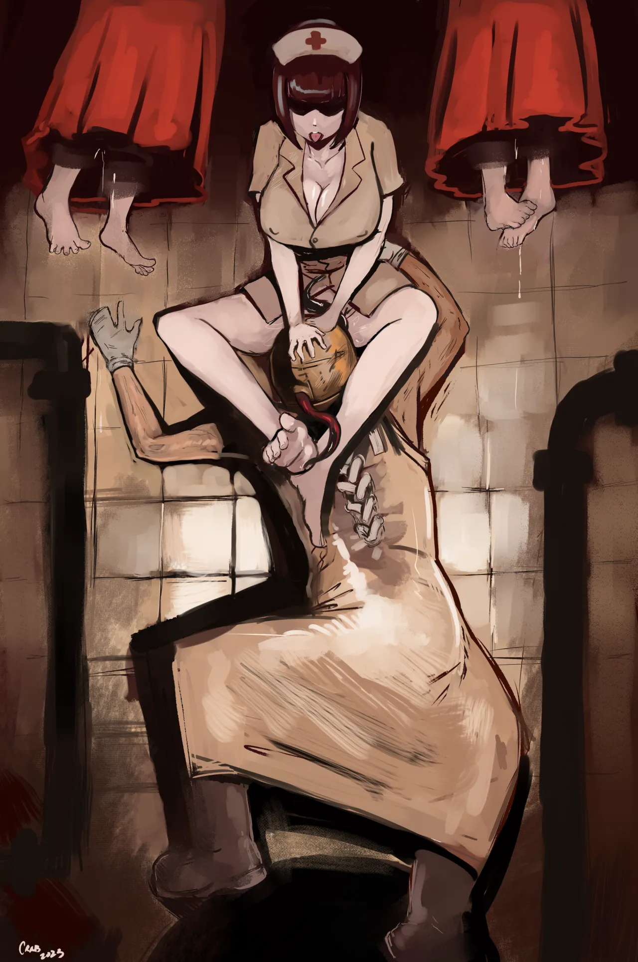 Silent Hill NSFW Collection #1 page 9 full