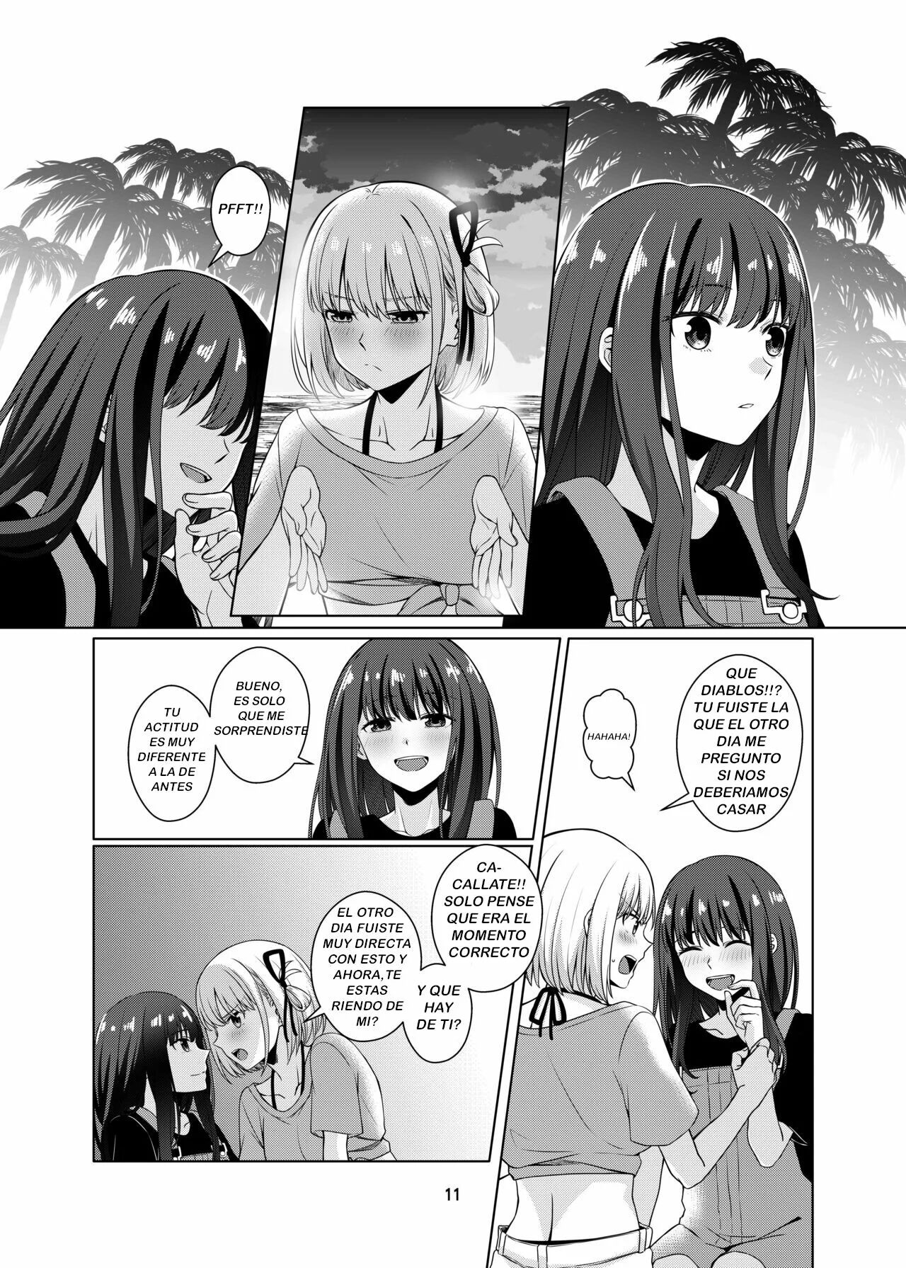 Watashi no Yome ni Narimasenka? page 12 full