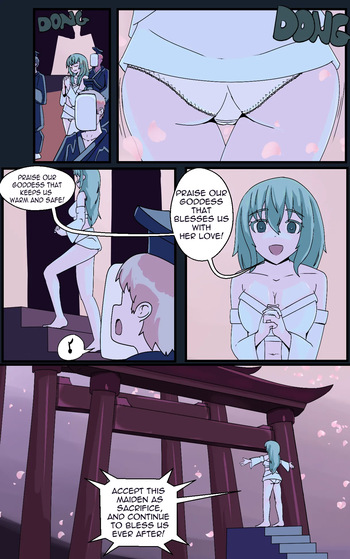 [1Themainman1] Voraisha's Sacrifce cover