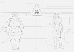 "Bus Ride" by