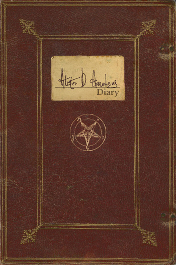[Sabu] The Diary of Sir Alister D. Asmodeus cover