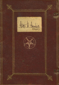 The Diary of Sir Alister D. Asmodeus