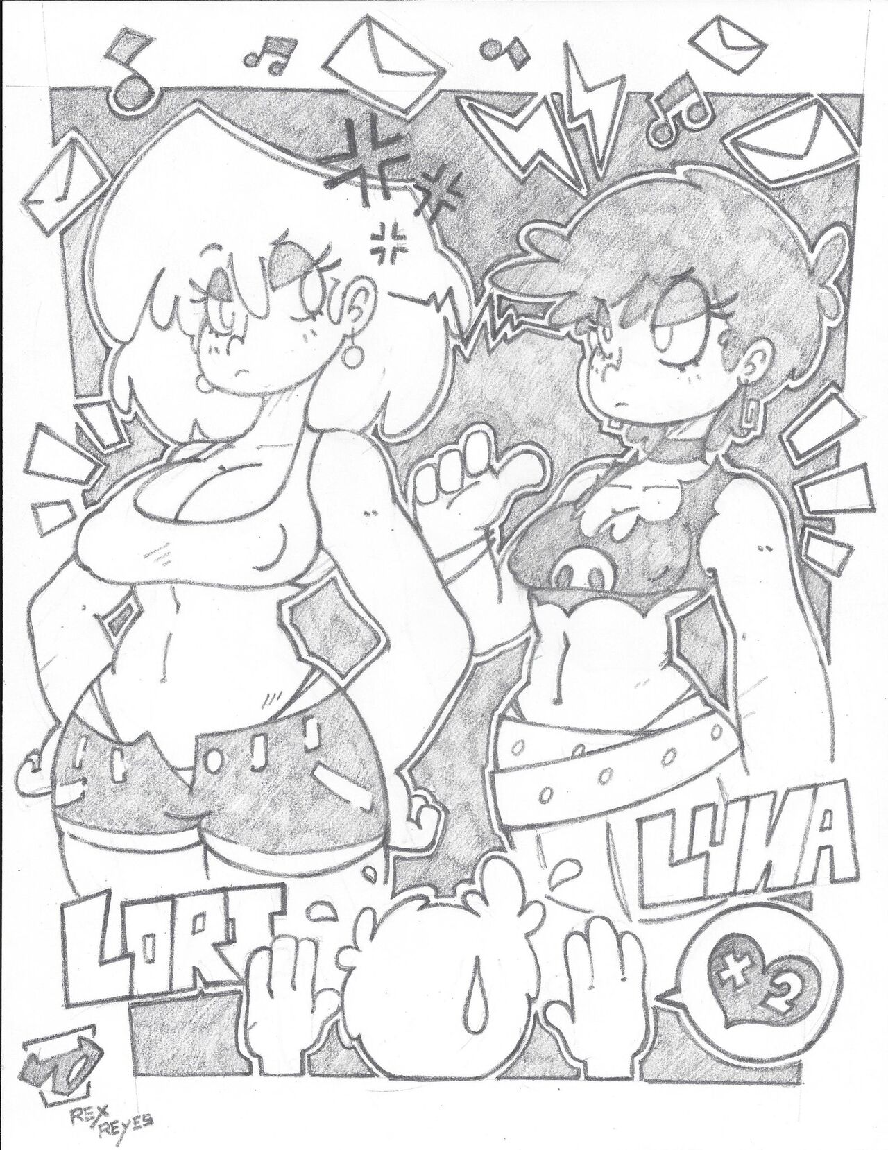 The Loud House 2024 page 11 full