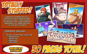 TotallyStuffed cover