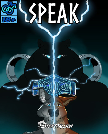 [MisterStallion] Speak [English] cover