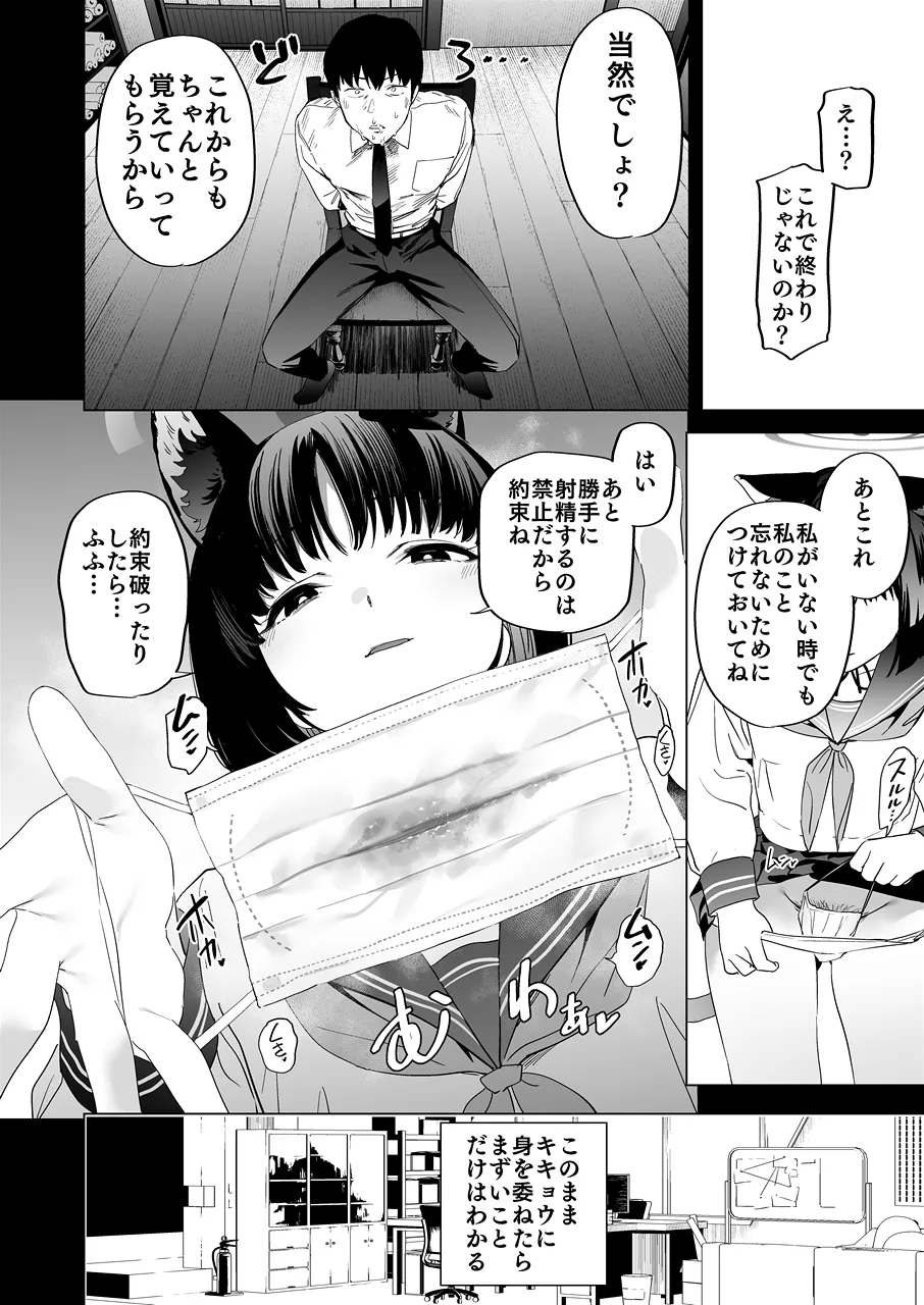 Kikyou no Numarase Shasei Kanrijutsu page 7 full