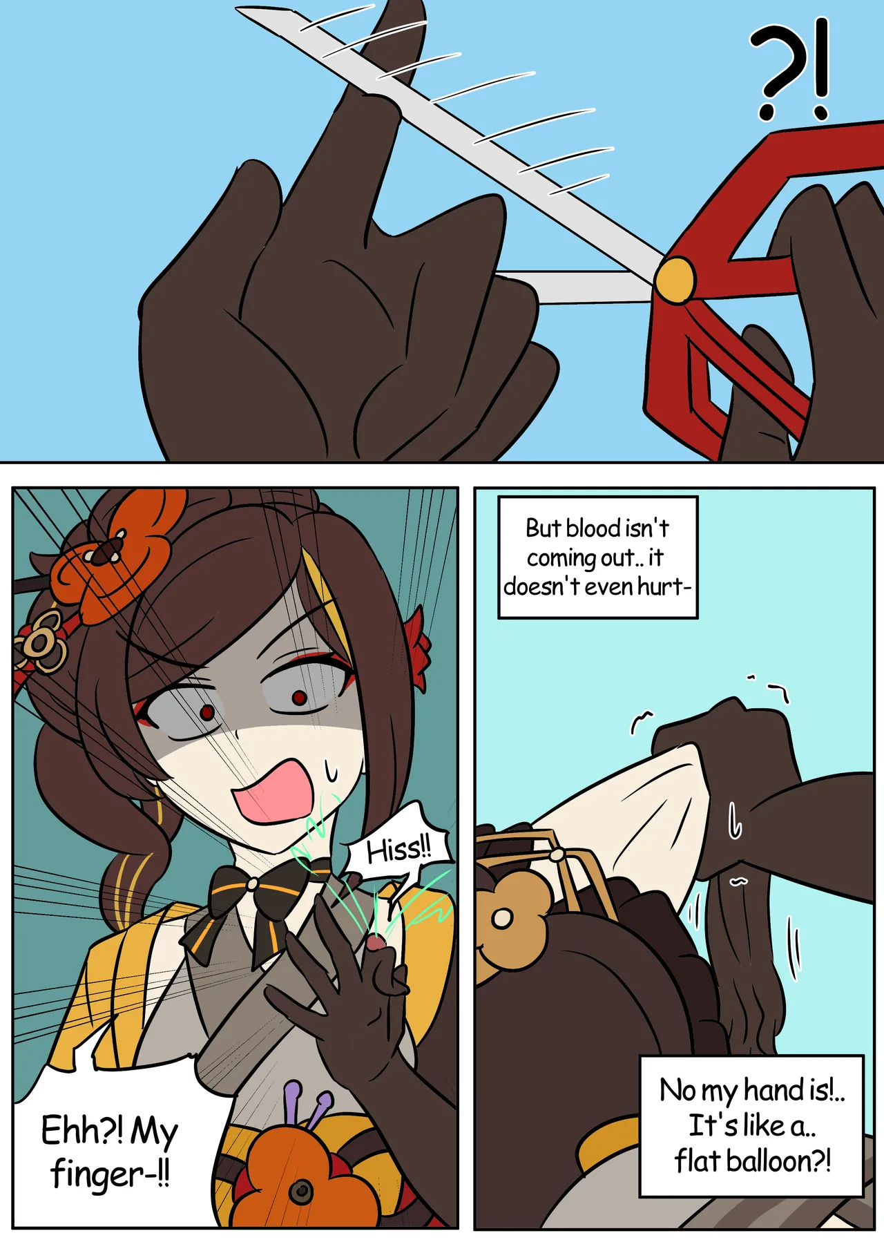 Skin Scissors page 12 full