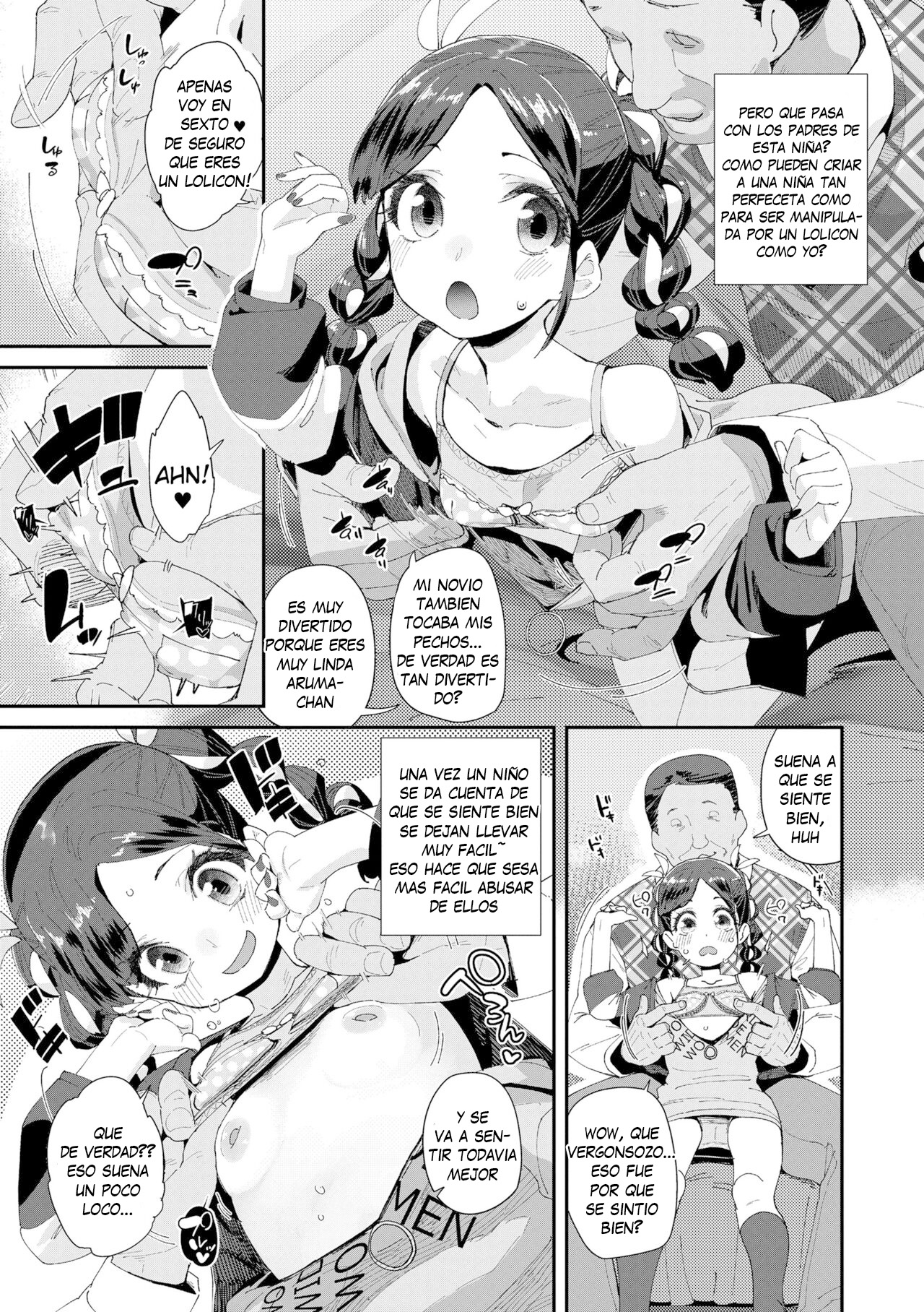 Sex toka Suki ni Naranaishi page 3 full