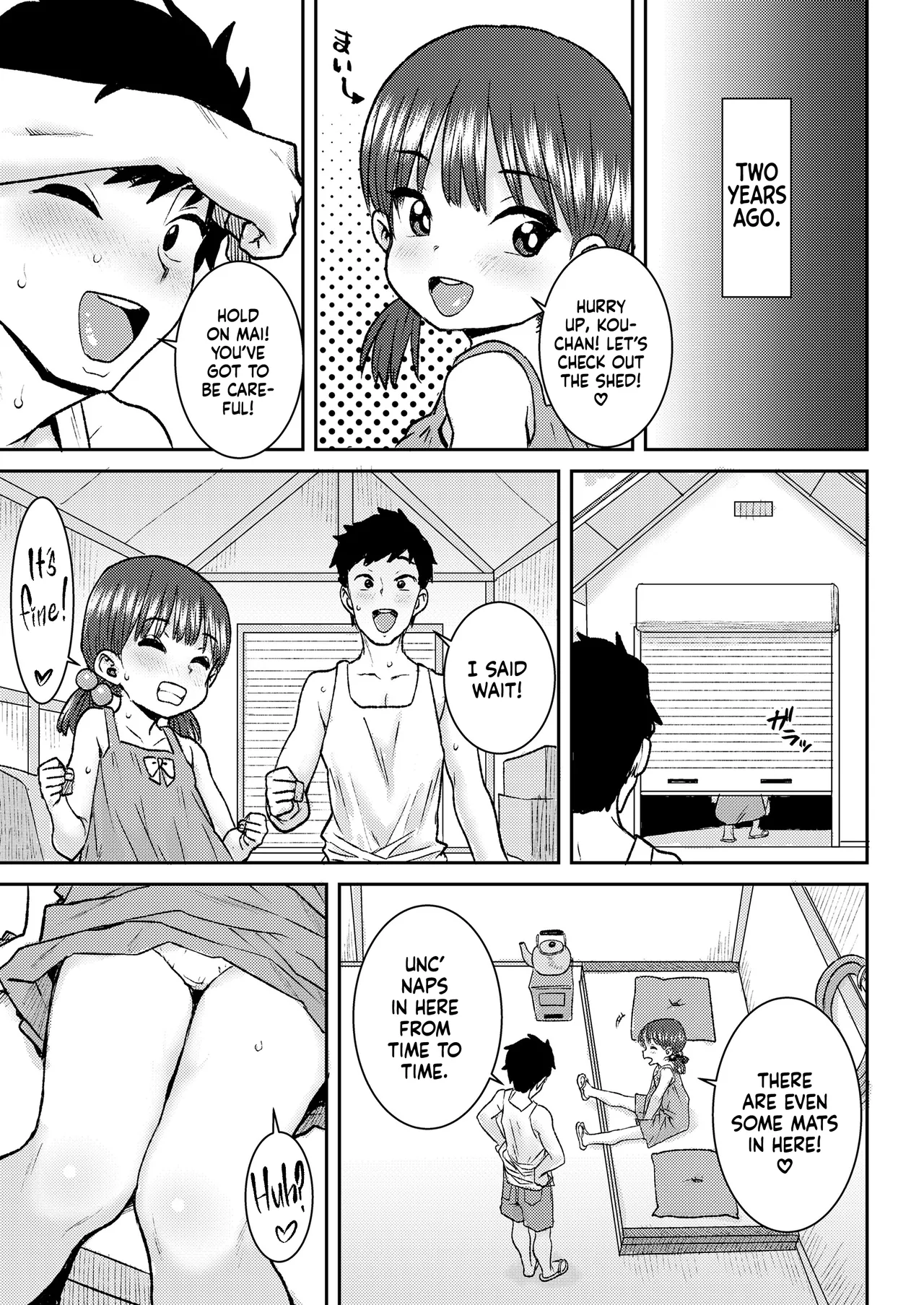 Futari no Ito | Their Thread page 7 full