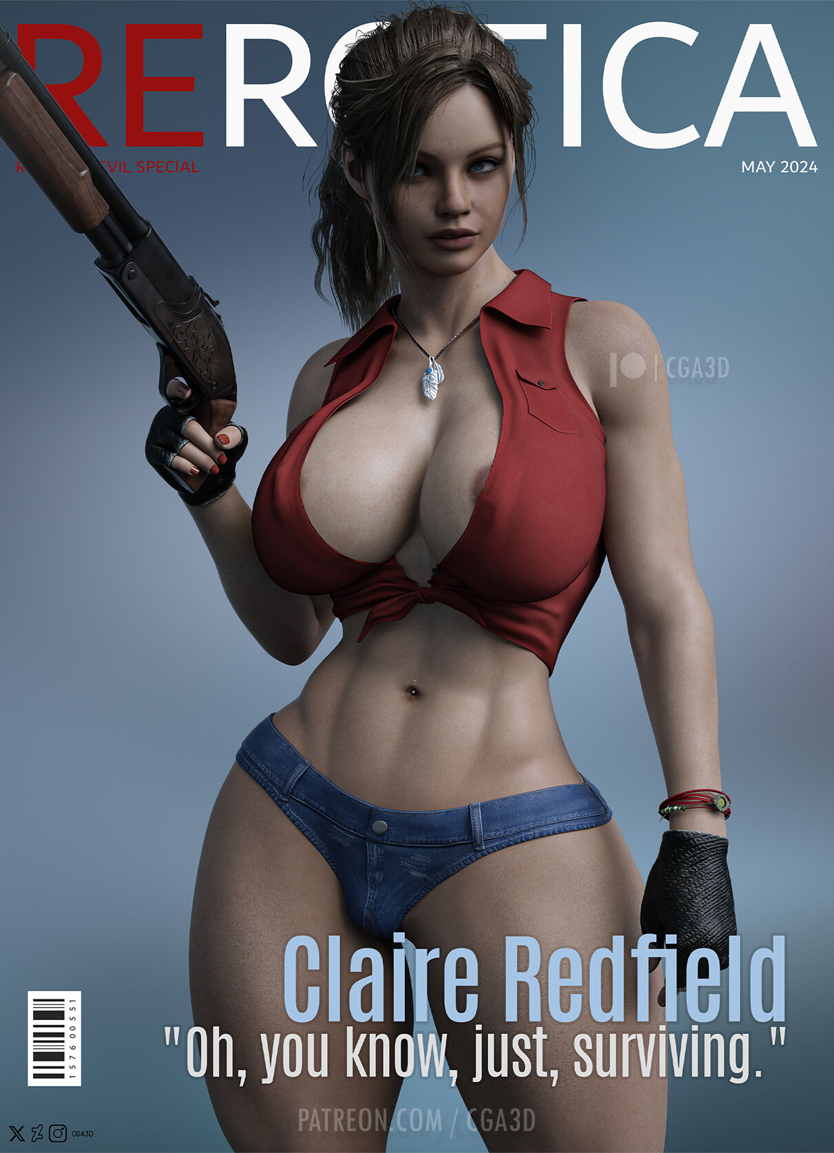 Gallery of Claire Redfield page 2 full