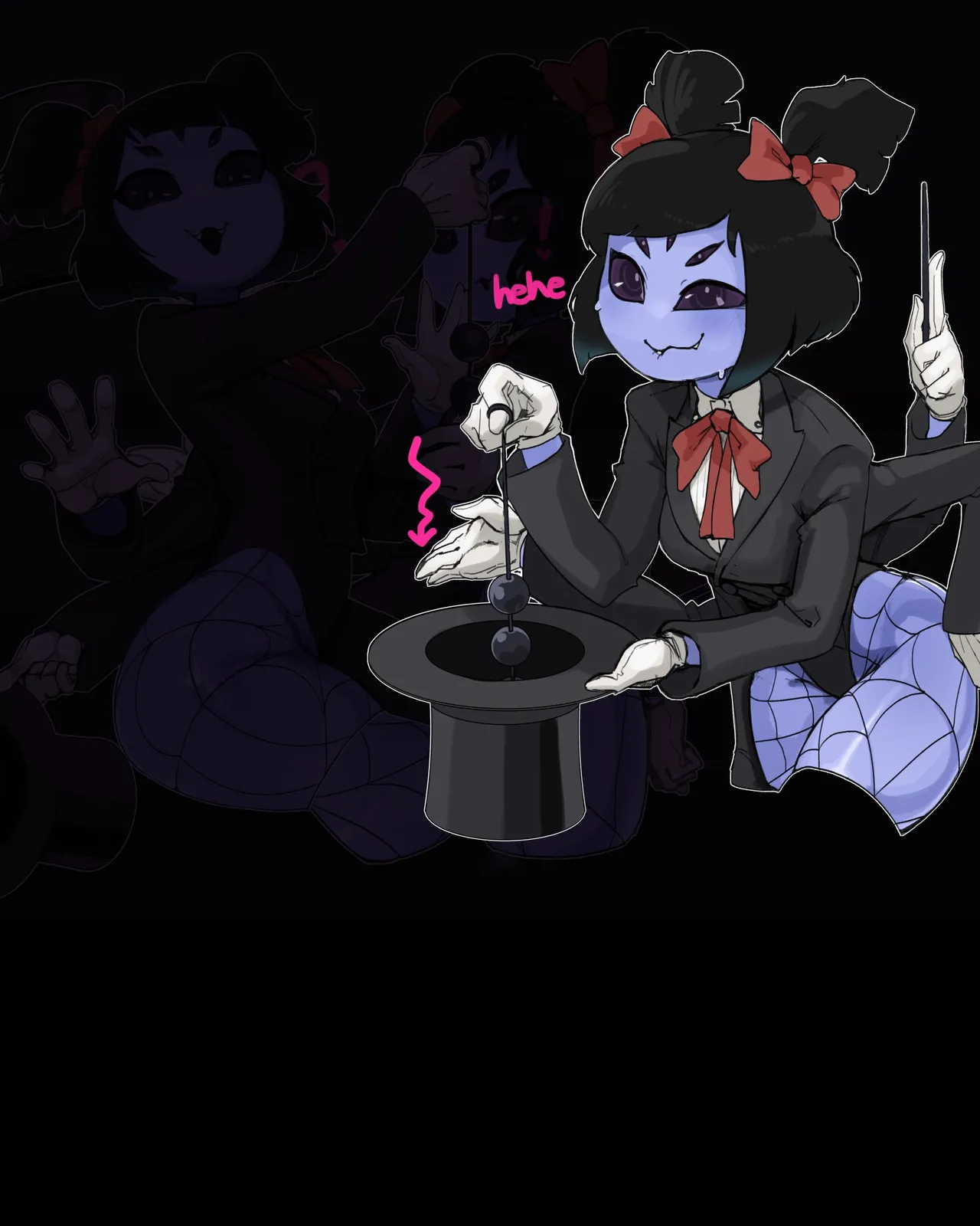 Muffet Magic page 2 full
