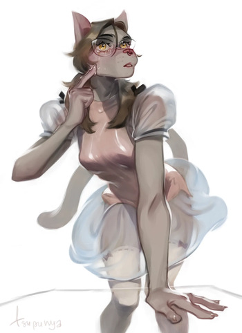 [FurAffinity] tsupunya cover