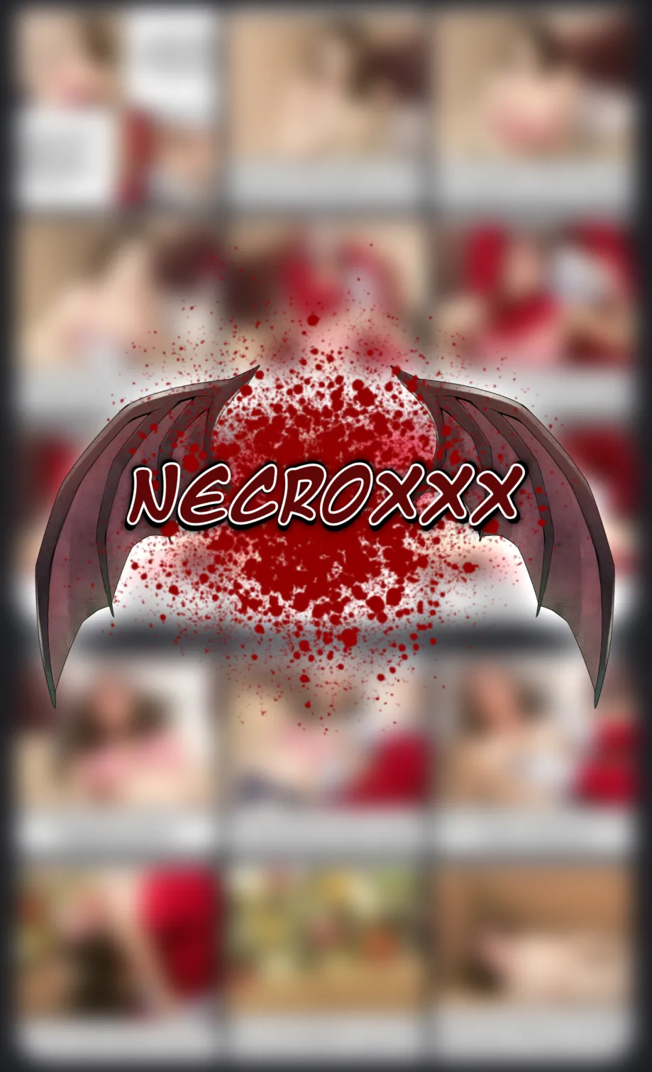 I'M NOT LUCKY COMICS CHRISTMAS EDITION page 5 full