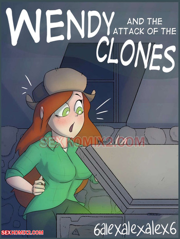 Gravity Falls. Wendy and the Attack of the Clones. 6alexalexalex6. sexkomix2.com cover