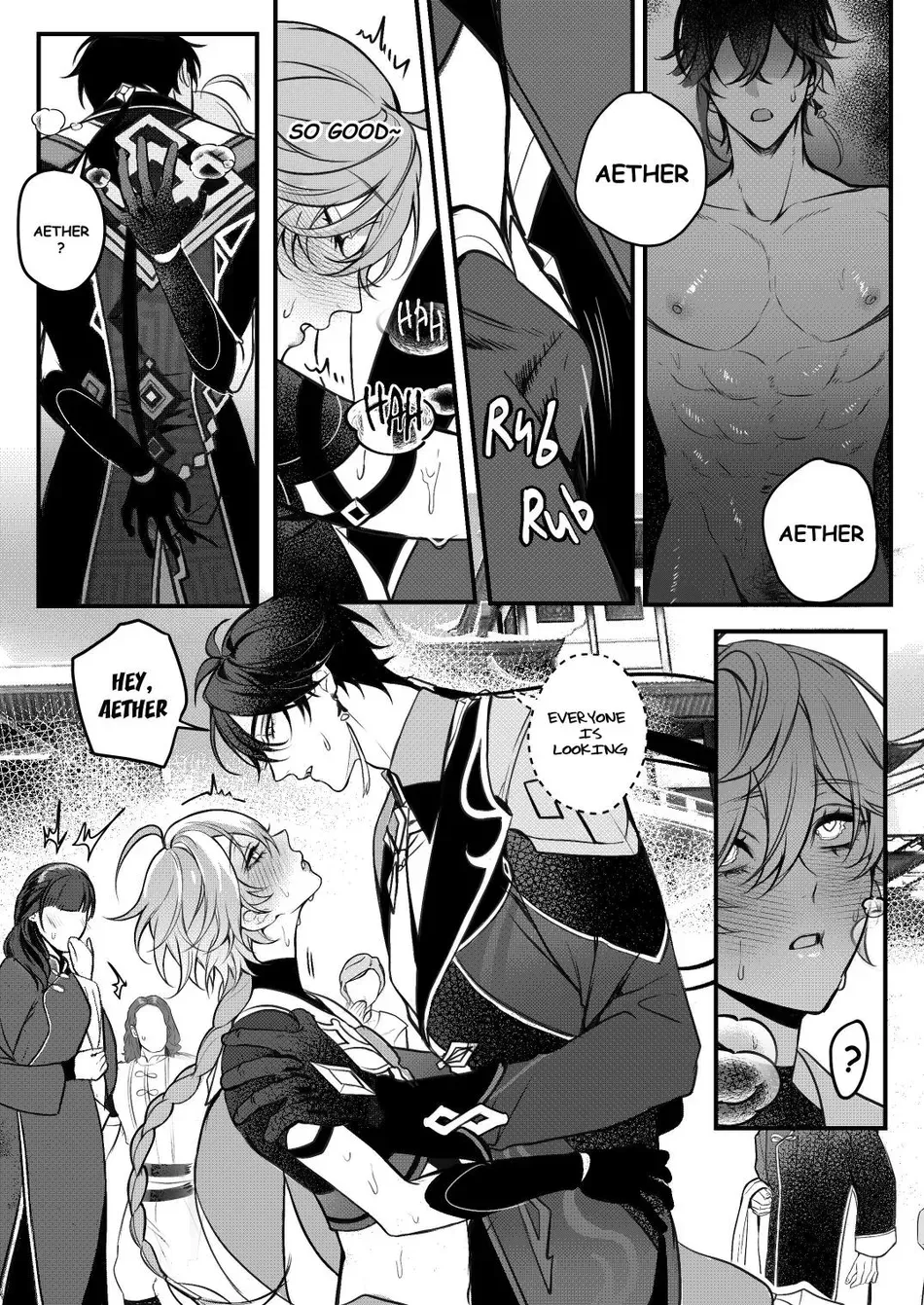 Sweet Fever Return page 11 full