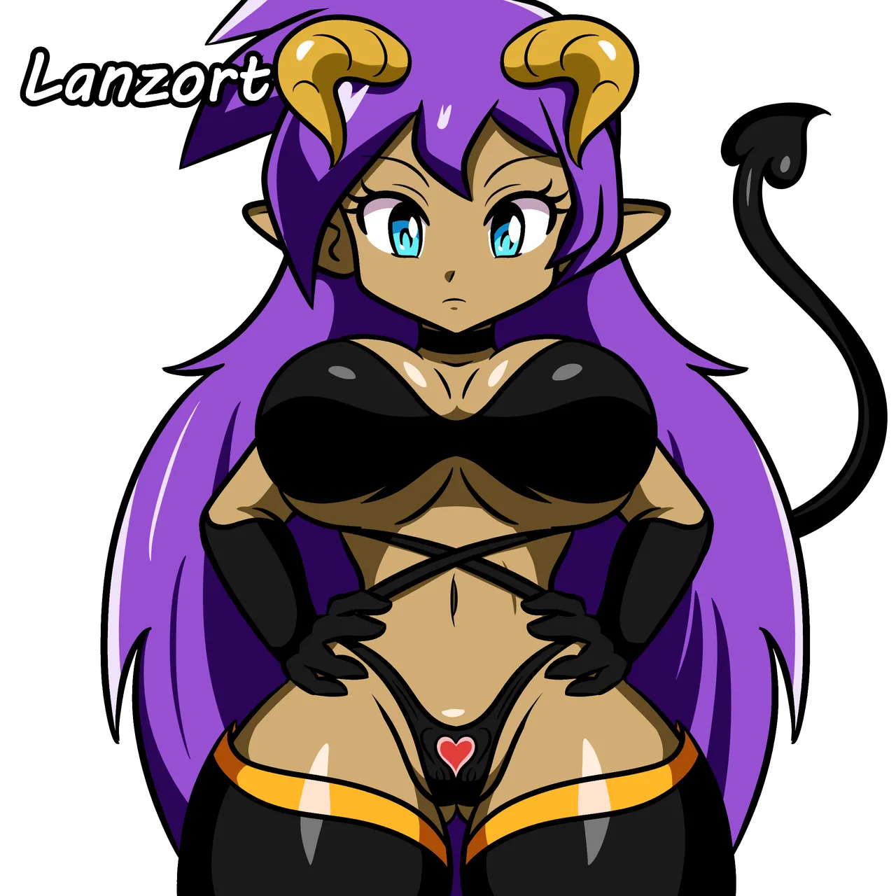 Shantae Collection Part 2 page 11 full