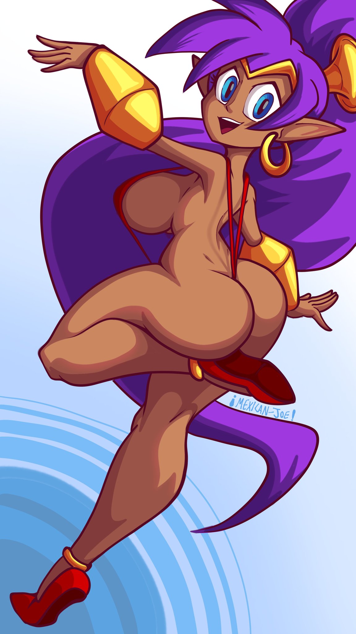 Shantae Collection Part 2 page 12 full