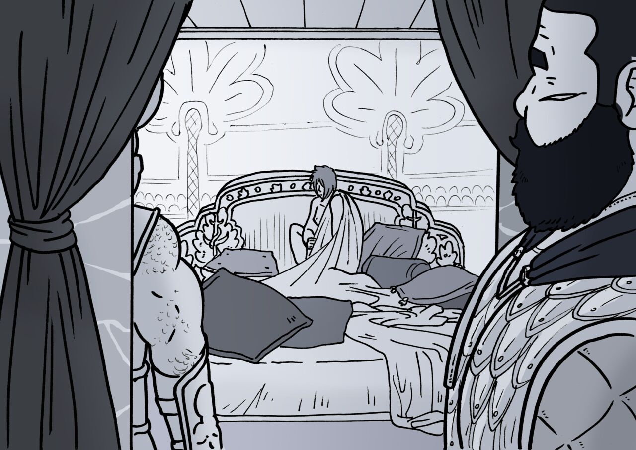 kingdom and glory 2 page 10 full