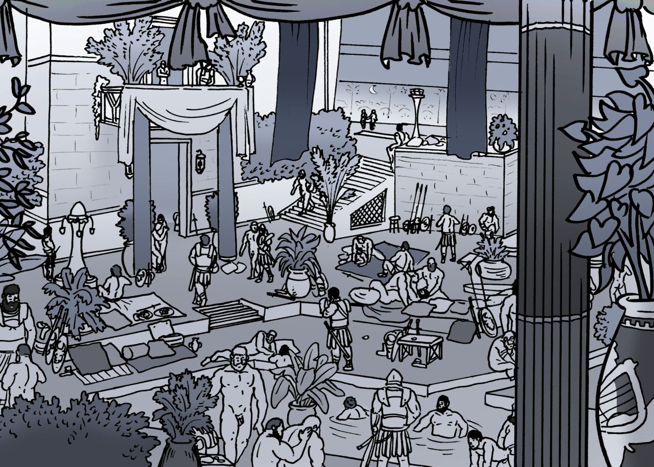 kingdom and glory 2 page 11 full