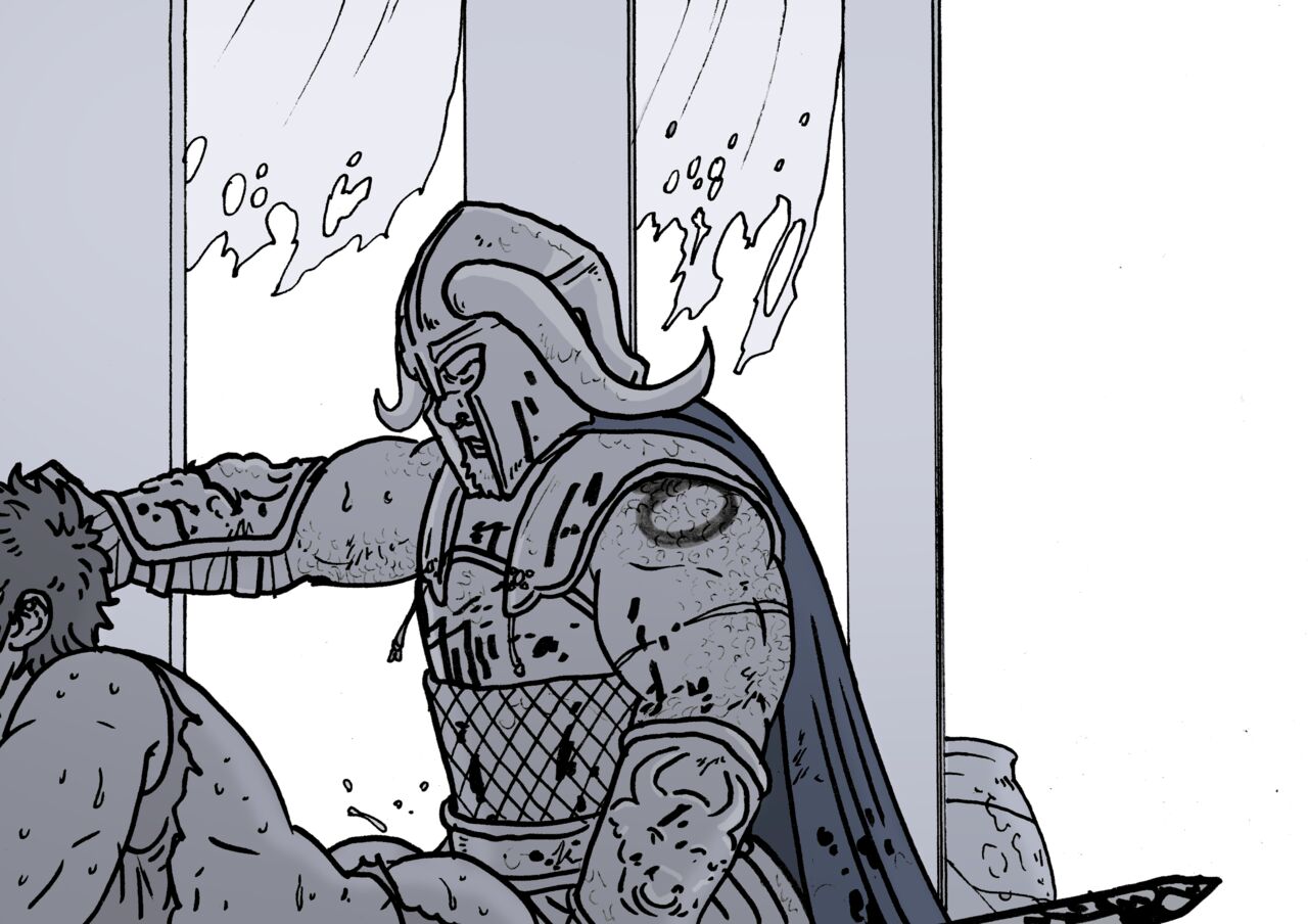 kingdom and glory 2 page 7 full