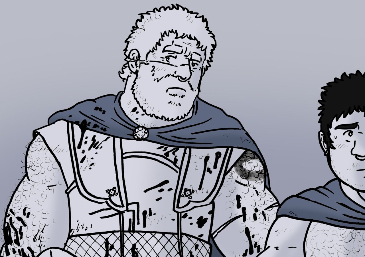 kingdom and glory 2 page 9 full
