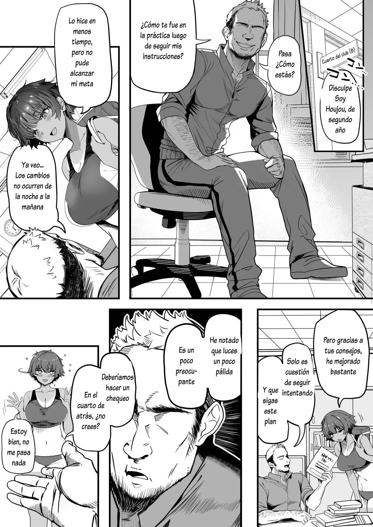 Kansai Gyogyou Kyoudou Kumiai  Rikujoubu no Bokukko Doukyuusei ga Chuunen Komon ni Mesu ni Sareru Ichibu Shijuu page 8 full