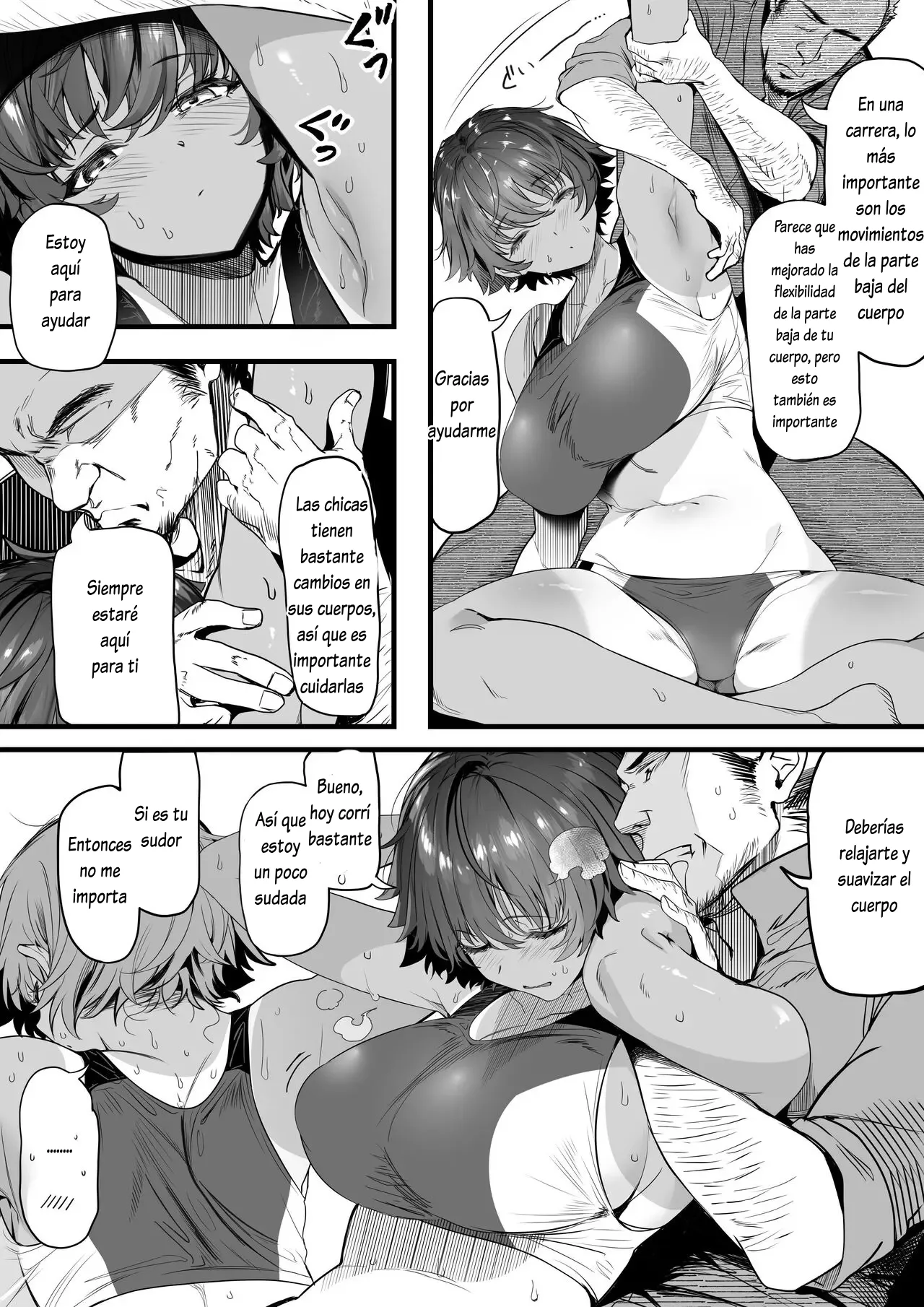 Kansai Gyogyou Kyoudou Kumiai  Rikujoubu no Bokukko Doukyuusei ga Chuunen Komon ni Mesu ni Sareru Ichibu Shijuu page 9 full
