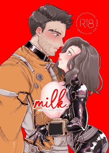 [Chiraco] milk. [English] [Digital] cover