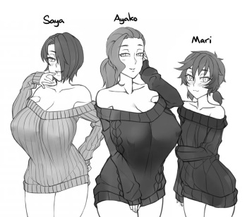 [Twrlare] Saya, Mari and Ayako cover