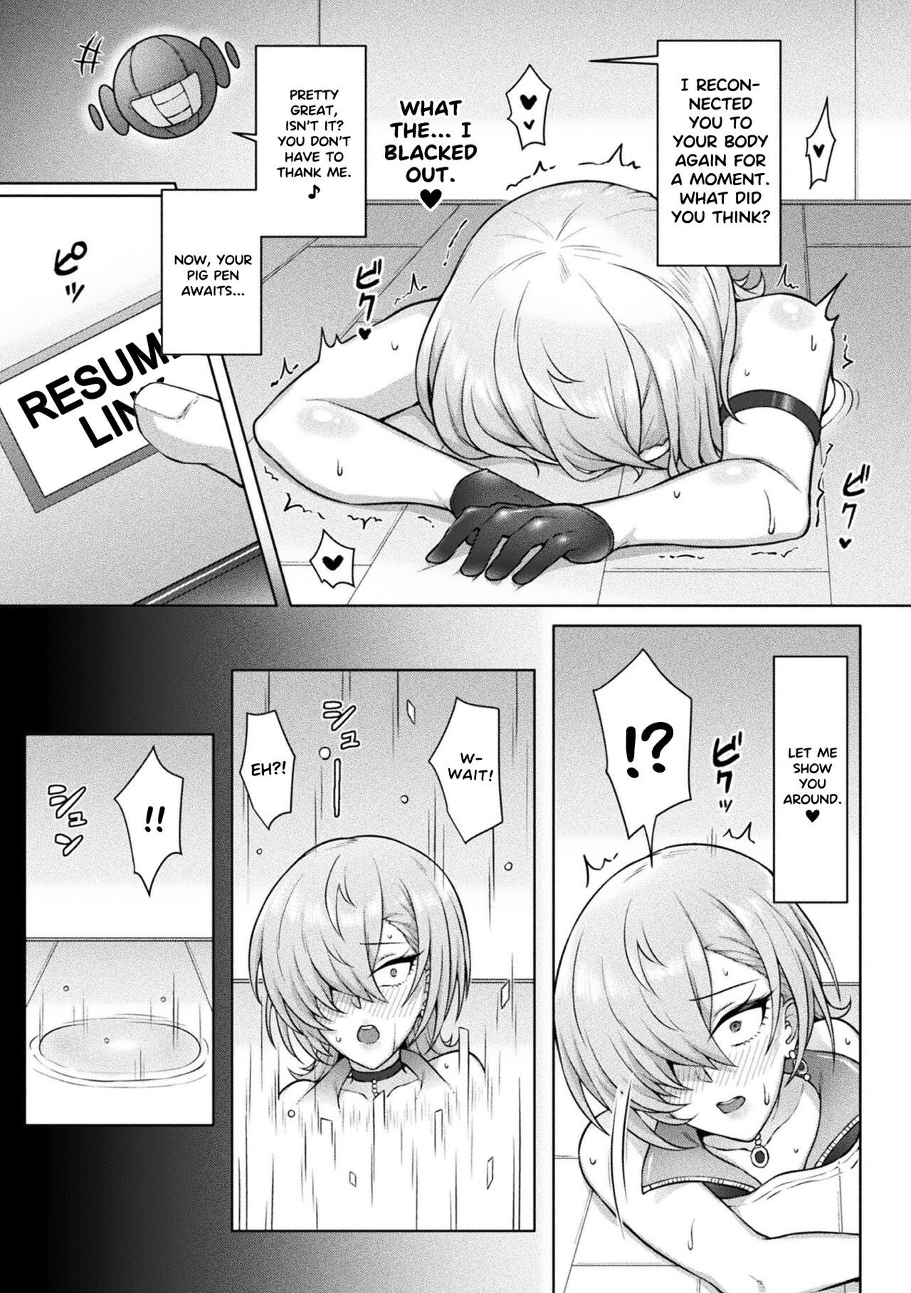 Kairaku Zecchou Portal | Orgasmic Pleasure Portal page 9 full