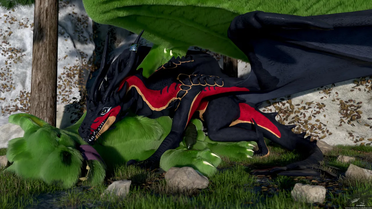 Pete's Dragon page 12 full