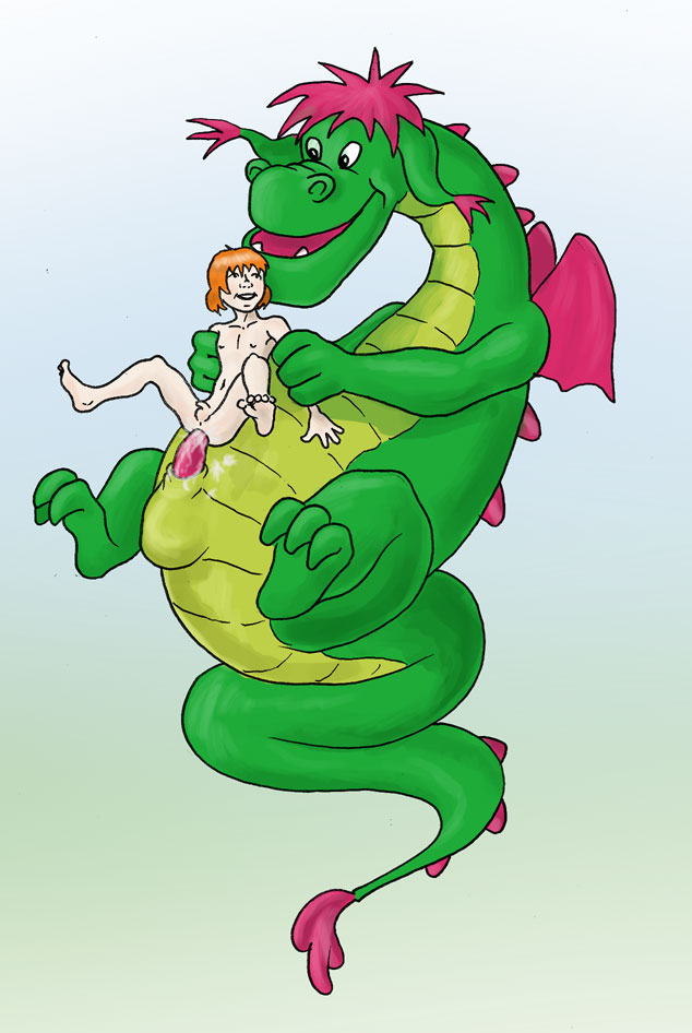 Pete's Dragon page 4 full